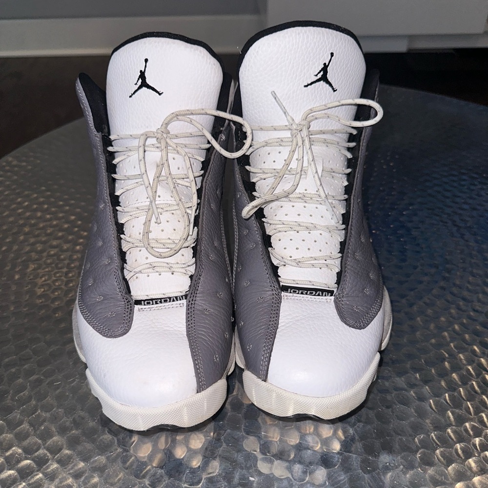 Air Jordan 13 “Atmosphere Grey” SALE - Men US Size 11.5